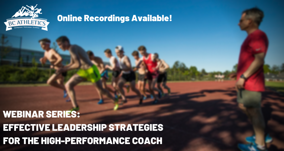 BC Athletics Track and Field, Road Running, Cross Country, Race